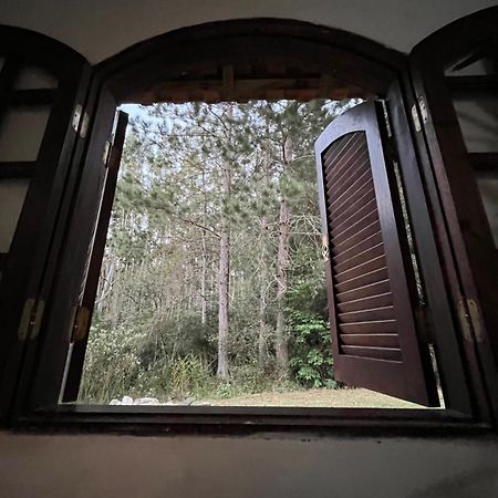 Pousada Chalés da Lua Munhoz Esterno foto
