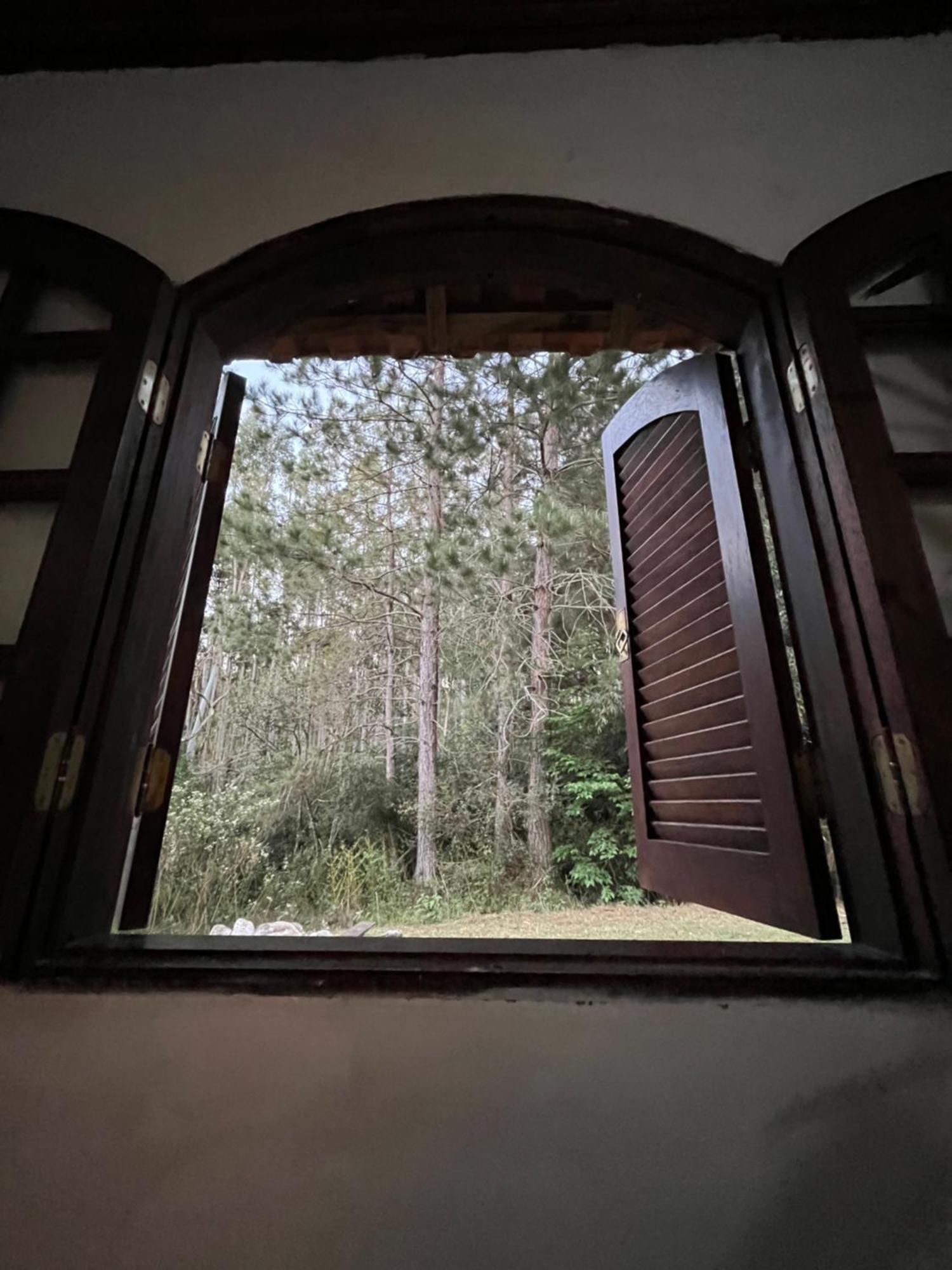 Pousada Chalés da Lua Munhoz Esterno foto