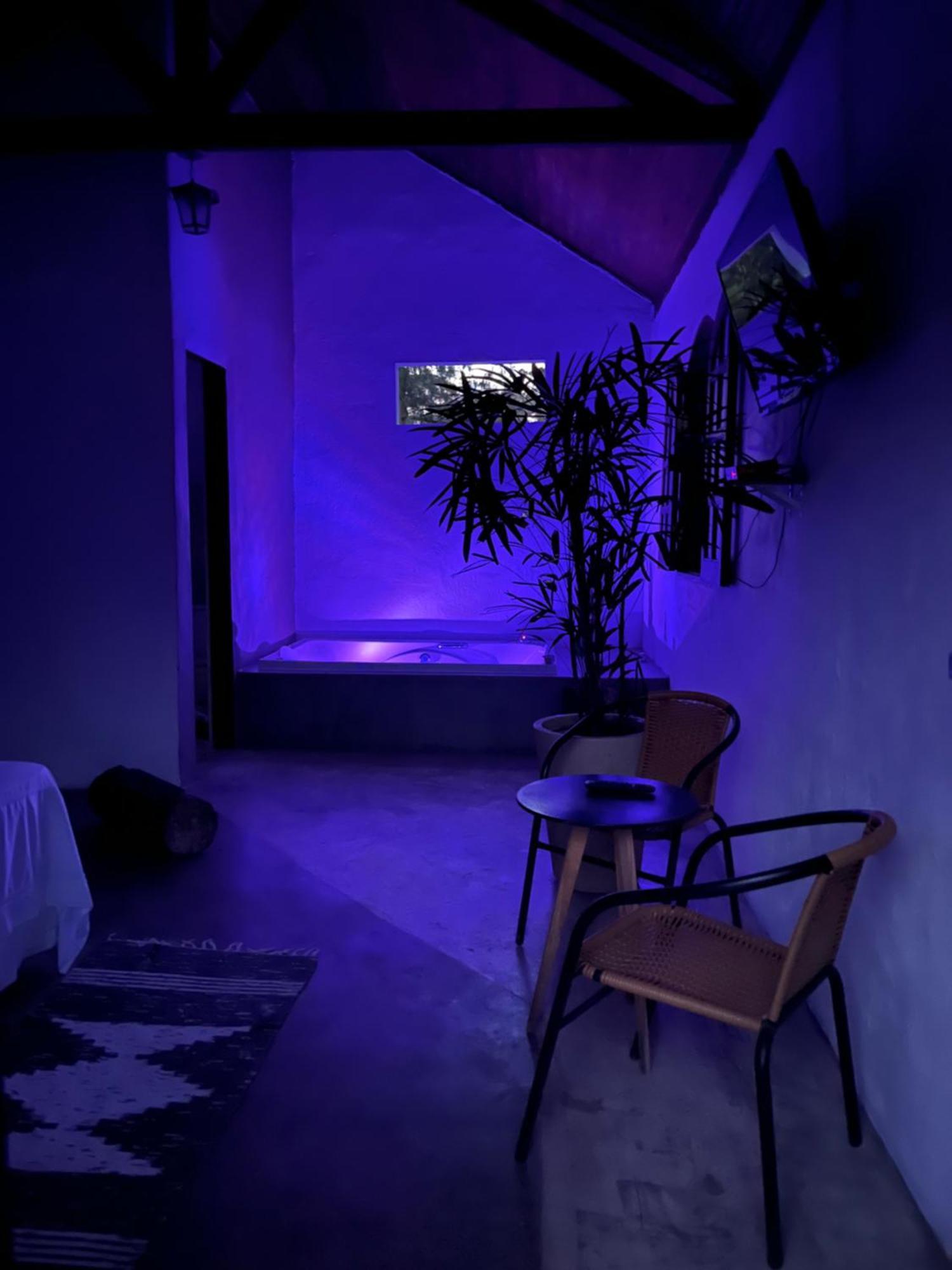 Pousada Chalés da Lua Munhoz Esterno foto