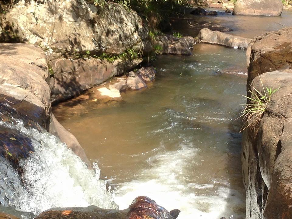 Pousada Chalés da Lua Munhoz Esterno foto
